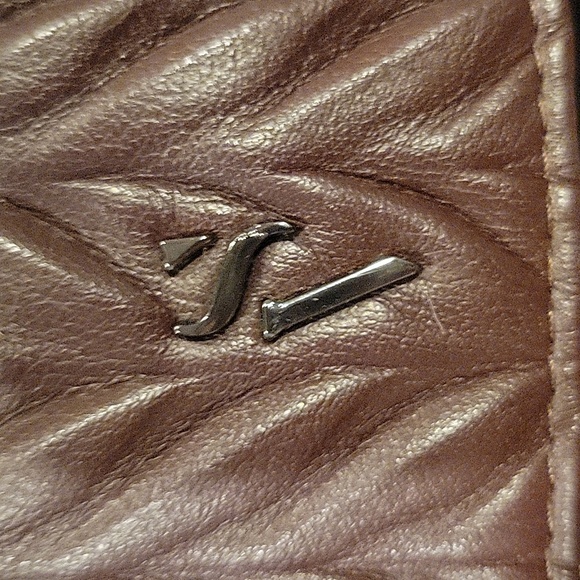 NWOT simply Vera plum crossbody - Picture 4 of 4